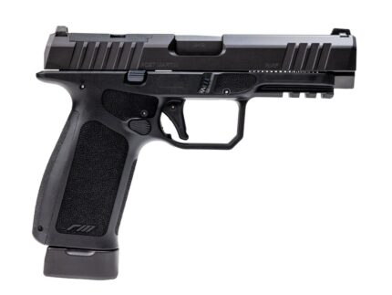 ROST MARTIN RM1F 9MM 19+1 BLK 4.5" OR FS