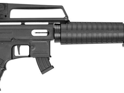 DERYA ARMS TM22 FEATHER 22LR BLK 18" 10+1