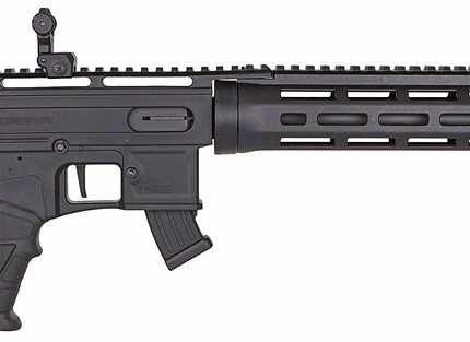 DERYA ARMS TM22 FLASH 22LR BLK 18" 10+1