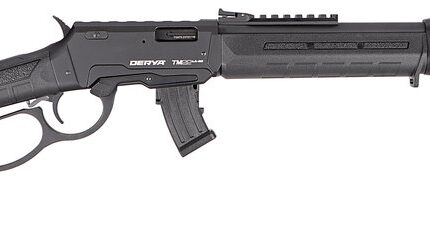 DERYA ARMS TM22 LEVER 22LR BLK 20" 10+1