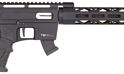DERYA ARMS TM22 METAL 22LR BLK 20" 10+1