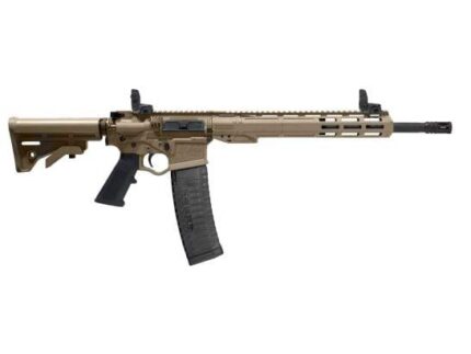 ATI ALPHA MAXX RIA FDE Rifle 5.56mm 60rd Magazine 16'' Barrel 13'' MLOK Handguard