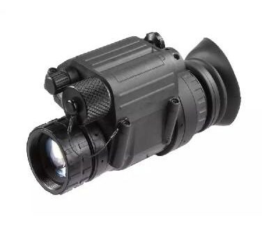 AGM PVS-14 3AL2 Green Phosphor Night Vision Monocular w/ Gen 3 plus Auto-Gated Level 2