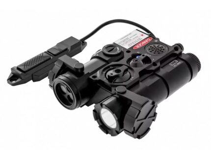 AGM Weapon Laser Aiming Device Multi-Spectral System Class 1 Black