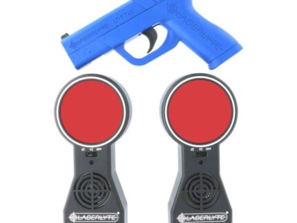 LaserLyte TLB-LMS Steel TYME Laser Trainer Targets