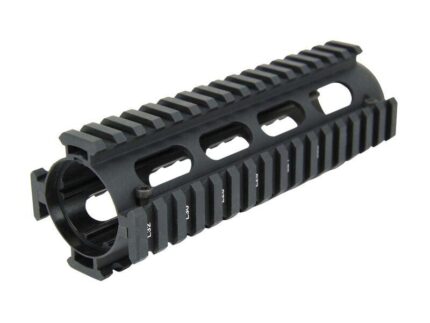 TacFire AR-15 2 Piece Drop in Quad Rail 7"