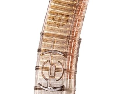 ETS Gen 2 AR15 Rifle Magazine Smoke with Coupler .223/5.56 30/rd