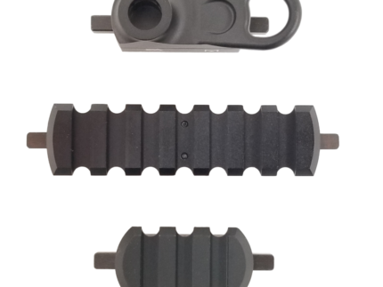 Sylvan Arms 3 Piece Rail Combo Pack Picatinny Rail and Sling Connect 3/ct