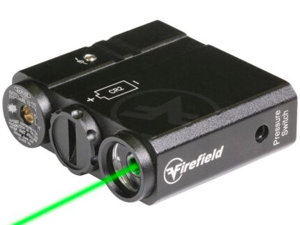 Firefield Charge AR Green Laser and Light Combo