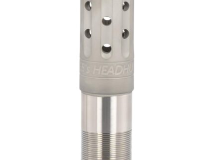 Jeb's Head Hunter Turkey Ported Choke Tube for 12 ga Browning Invector .655