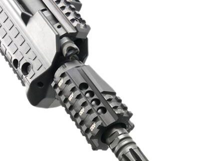 Kel-Tec RFB Quad Rail