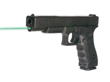 LaserMax Guide Rod Laser Gen4 for Glock 17 - Red