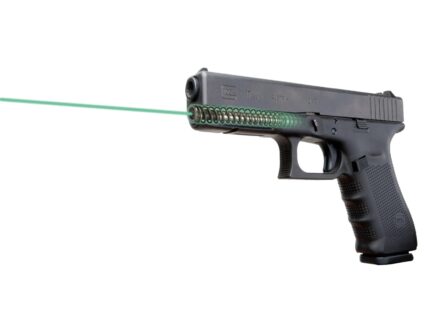 FOR GLOCK 17 GENERATION 4 - GREEN