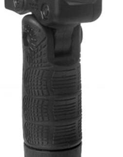 Mako Group 7-Position Tactical Folding Grips with storage cavity