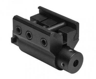 NcStar Red Laser w/Weaver Style mount