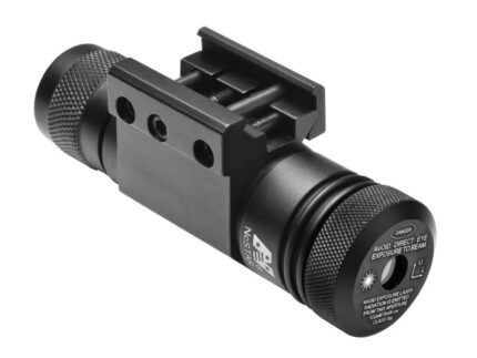 GREEN LASER WITH WEAVER BASE/PRESSURE SWITCH