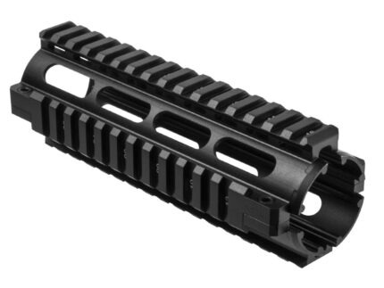 NcStar Quadrail AR-15 Rifle Handguard .223/5.56 Carbine Length Black