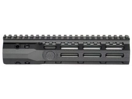 Troy Gen2 SOCC MLOK BattleRail Handguard 9.6" Low Profile Black