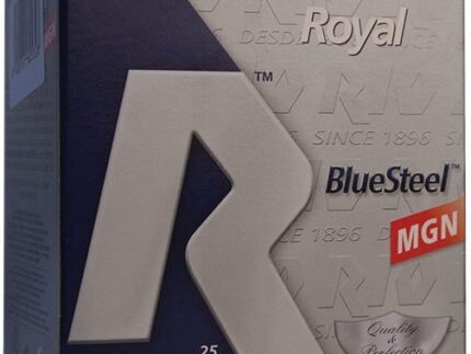 Rio Royal Blue Game Load Shotshell 20 ga 2-3/4"  7/8 oz #4 1345 fps 25/Box