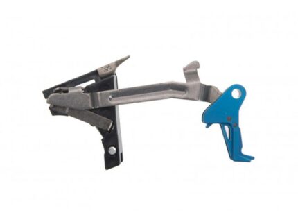 CMC Triggers Glock 42 (380 cal) Slimline Trigger Kit - Blue
