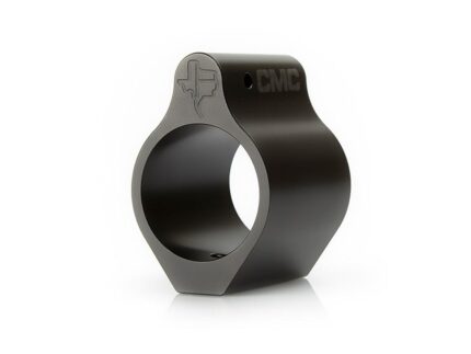 CMC Triggers AR15/AR10 Gas Block Low Profile 0.750