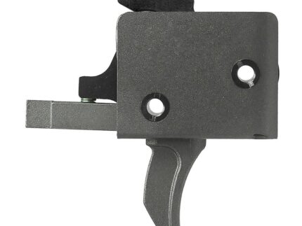 CMC AR15/AR10 Trigger Group - Single Stage Small Pin CCT 2.5-3.5 Pull Weight Tungsten