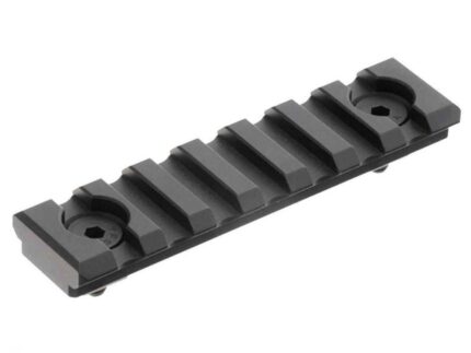 Warne M-LOK 7 Slot Rail Black