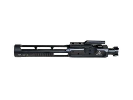 Rise Armament RA-1010 Low-Mass Bolt Carrier Group .223/5.56 Black Nitride