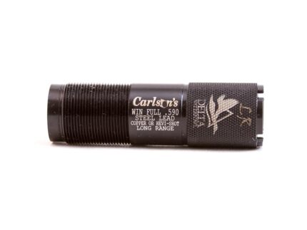 Carlson's Extended Super Steel Shot Choke Tube for 20 ga Winchester - Long-Range