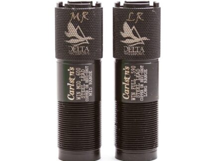 Carlson's Delta Waterfowl Extended  Mid and Long Range Choke Tubes for 20 ga Winchester 2/ct