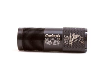 Carlson's Delta Waterfowl Extended Long Range Choke Tube for 12 ga Winchester .700