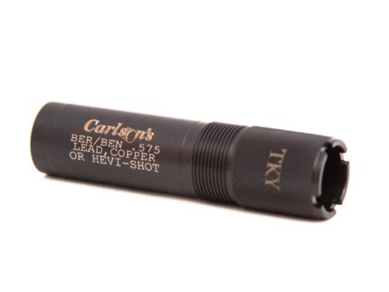 Carlson's Turkey Extended Choke Tube for 20 ga Beretta/Benelli .575 dia