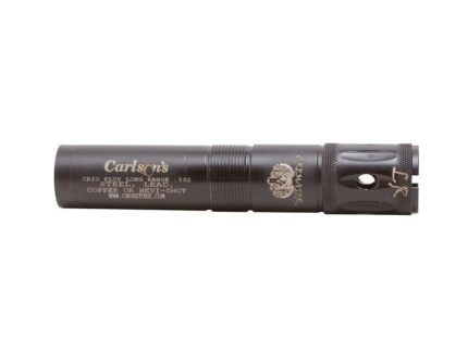 Carlson's Cremator Waterfowl Long Range Ported Choke Tube for 20 ga Benelli Crio/Crio Plus .592