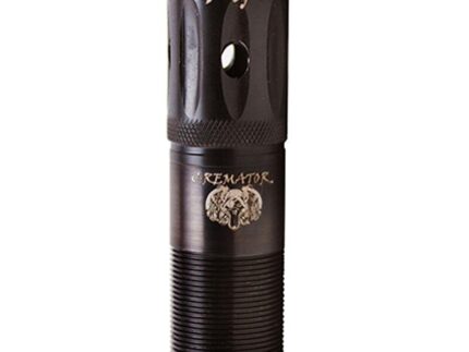 Carlson's Cremator Waterfowl Mid Range Ported Choke Tube for 20 ga Winchester .597