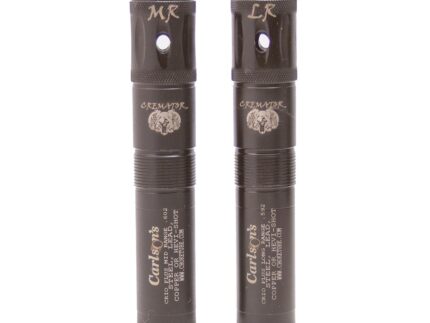 Carlson's Cremator Waterfowl Mid and Long Range Ported Choke Tubes for 20 ga Benelli Crio/Crio Plus 2/ct