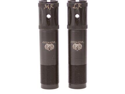 Carlson's Cremator Waterfowl Mid and Long Range Ported Choke Tube for 20 ga Browning Invector Plus 2/ct