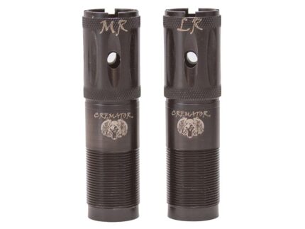 Carlson's Cremator Waterfowl Mid and Long Range Ported Choke Tubes for 20 ga Winchester 2/ct