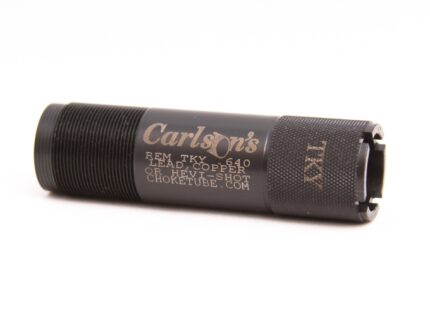Carlson's Turkey Extended Choke Tube for 12 ga Remington .640