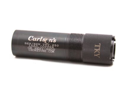 Carlson's Turkey Extended Choke Tube for 12 ga Beretta/Benelli .650