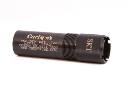 Carlson's Sporting Clay Skeet Non Ported Choke Tube for 12 ga Beretta/Benelli Mobil .720