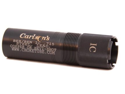Carlson's Sporting Clay Improved Cylinder Non Ported Choke Tube for 12 ga Beretta/Benelli Mobil .715
