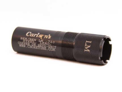 Carlson's Sporting Clay Light Modified Non Ported Choke Tube for 12 ga Beretta/Benelli Mobil .710