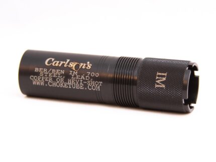 Carlson's Sporting Clay Improved Modified Non Ported Choke Tube for 12 ga Beretta/Benelli Mobil .700