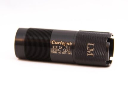 Carlson's Sporting Clay Light Modified Non Ported Choke Tube for 12 ga Winchester .715
