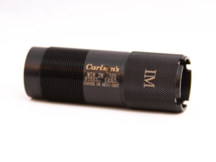 Carlson's Sporting Clay Improved Modified Non Ported Choke Tube for 12 ga Winchester .705