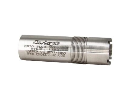 Carlson's Flush Mount Skeet Choke tube for Benelli Crio/Crio Plus 12ga .720