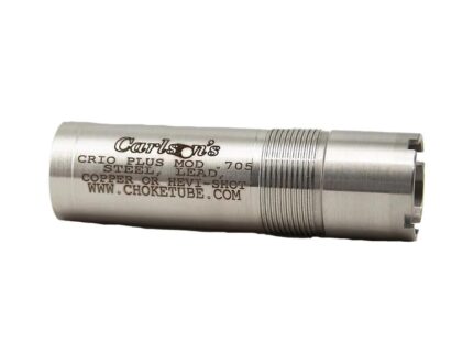 Carlson's Flush Modified Cylinder Choke Tube for Benelli Crio/Crio Plus 12ga .705