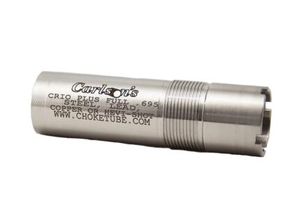 Carlson's Flush Full Cylinder Choke Tube for Benelli Crio/Crio Plus 12ga .695