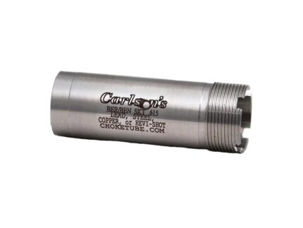 Carlson's Flush Mount Skeet Choke tube for Beretta/Benelli Mobil 20ga .615