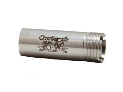 Carlson's Flush Mount improved Modified Choke tube for Beretta/Benelli Mobil 20ga .595